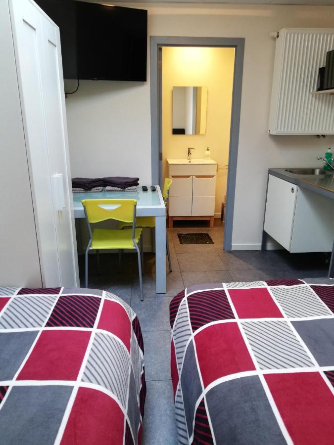 Budgetroom Lommel Ngoại thất bức ảnh