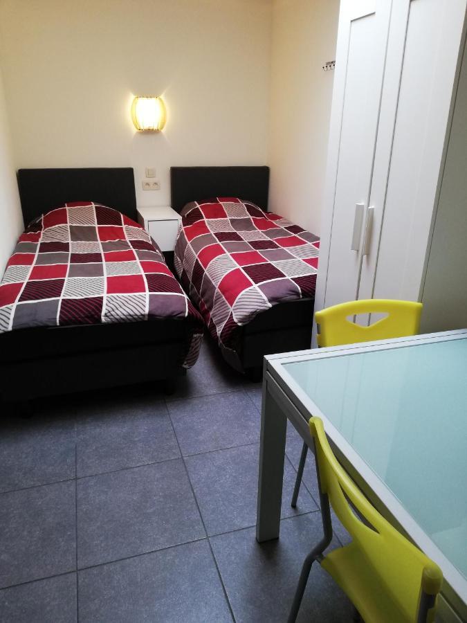 Budgetroom Lommel Ngoại thất bức ảnh