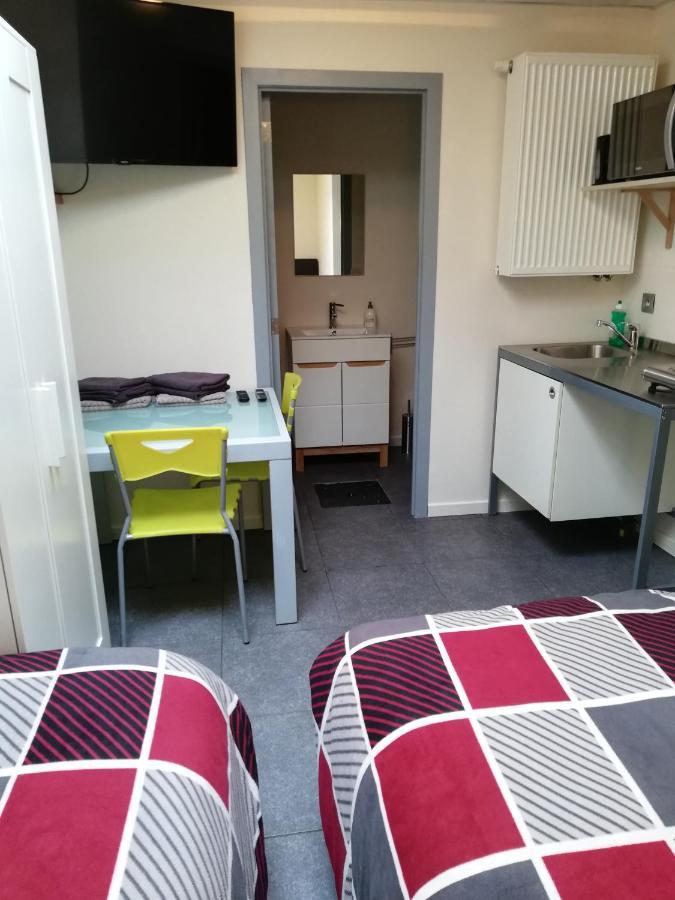 Budgetroom Lommel Ngoại thất bức ảnh