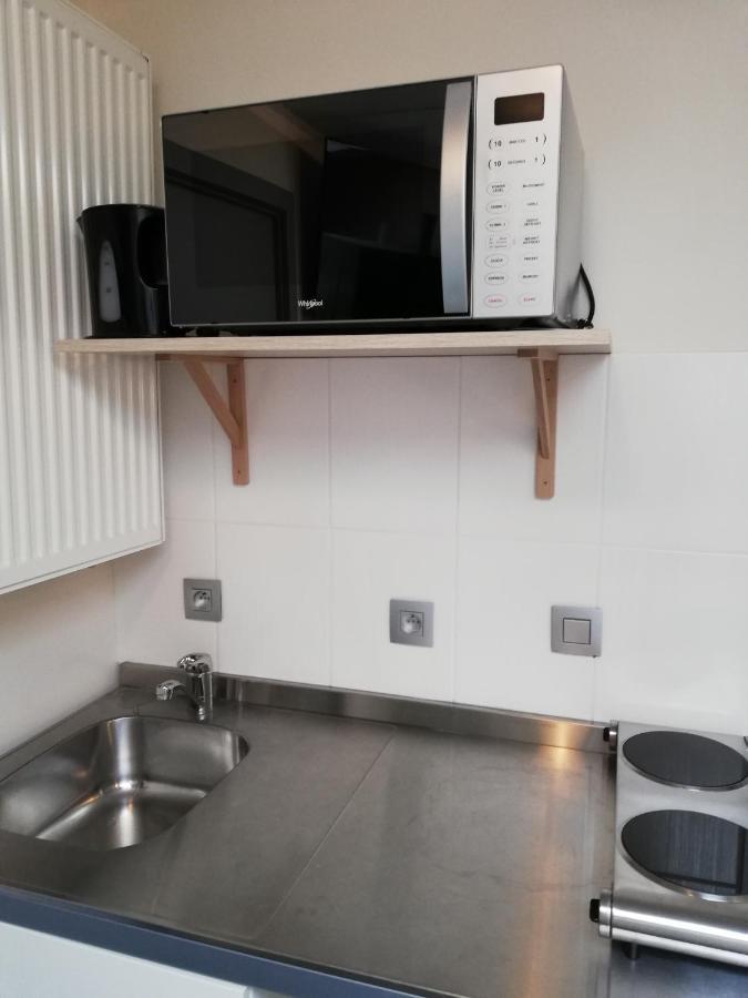 Budgetroom Lommel Ngoại thất bức ảnh